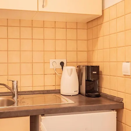 Jaksa Apartment *